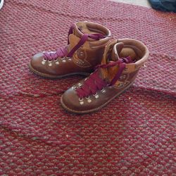 Italian Made HI End Hiking Boot