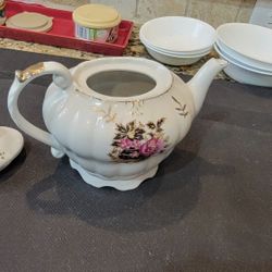 Musical Teapot