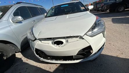 2015 Hyundai Veloster