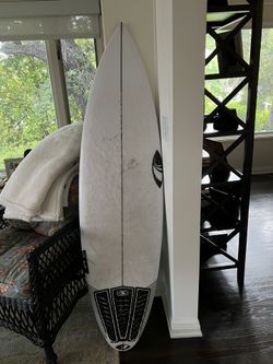 Sharp eye Gray Bottom 5’8- 23.6L