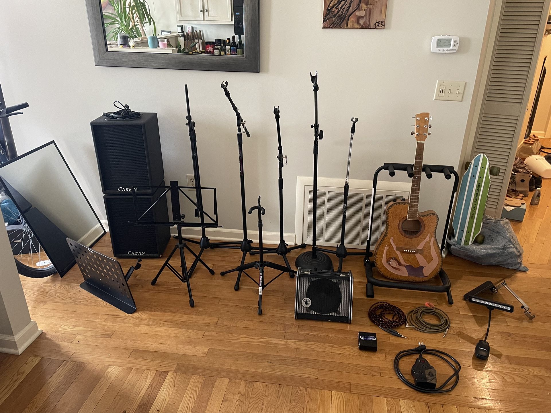 Music Recording Equipment Sale
