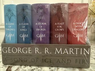 Collector’s Item Book Set