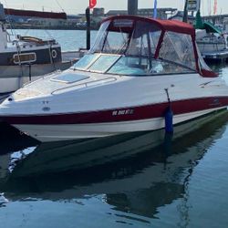 22’ Chaparral Cuddy Cabin 2005