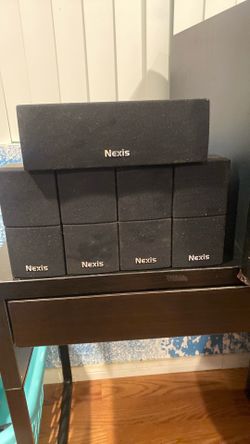 Nexis Speakers