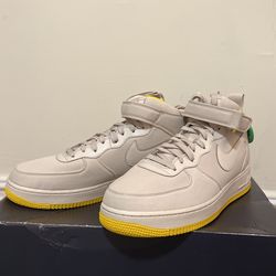 Nike Air Force 1 Mid ‘07 Canvas 11.5 US Size
