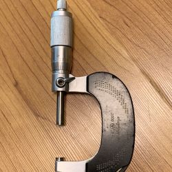 Mitutoyo O-D Micrometer 2 Inches , .0001