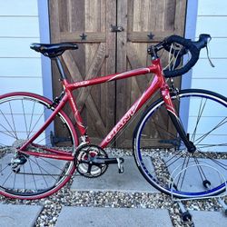 Beautiful Carbon Fiber Aluminum Giant OCR3 Road Bike