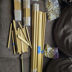 Aluminum Square Rods