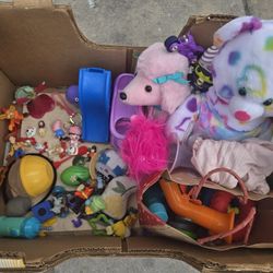 Free Toys FCFS Otay Ranch