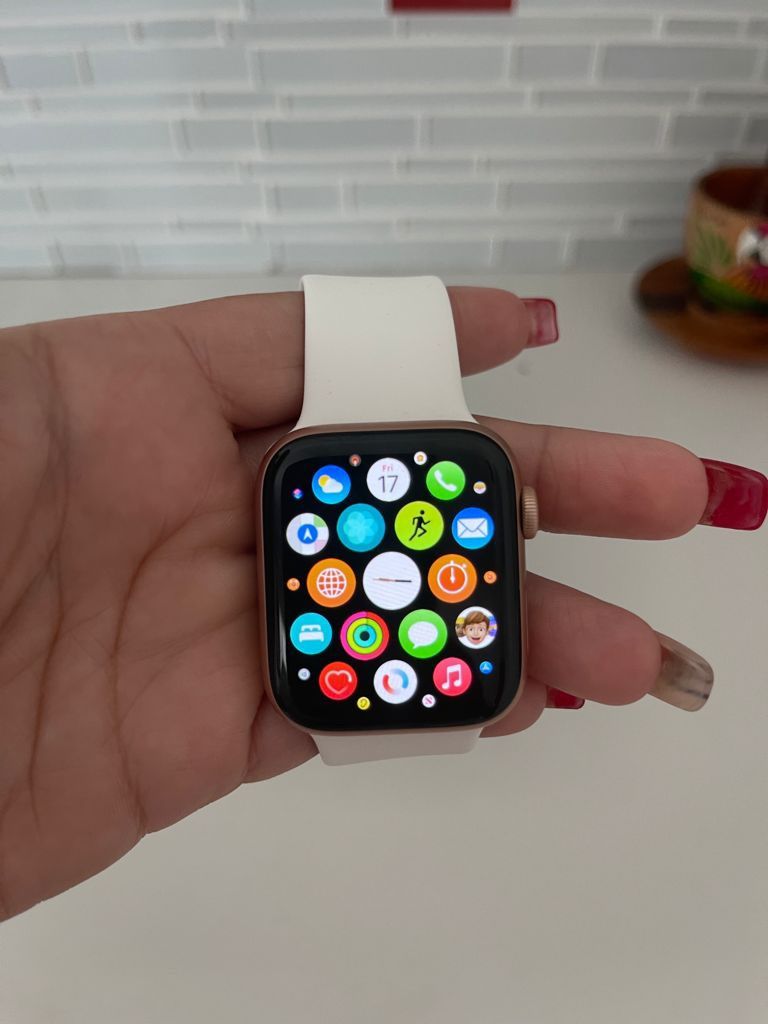 Apple Watch Series Gps+Cellular 44mm Rose Gold