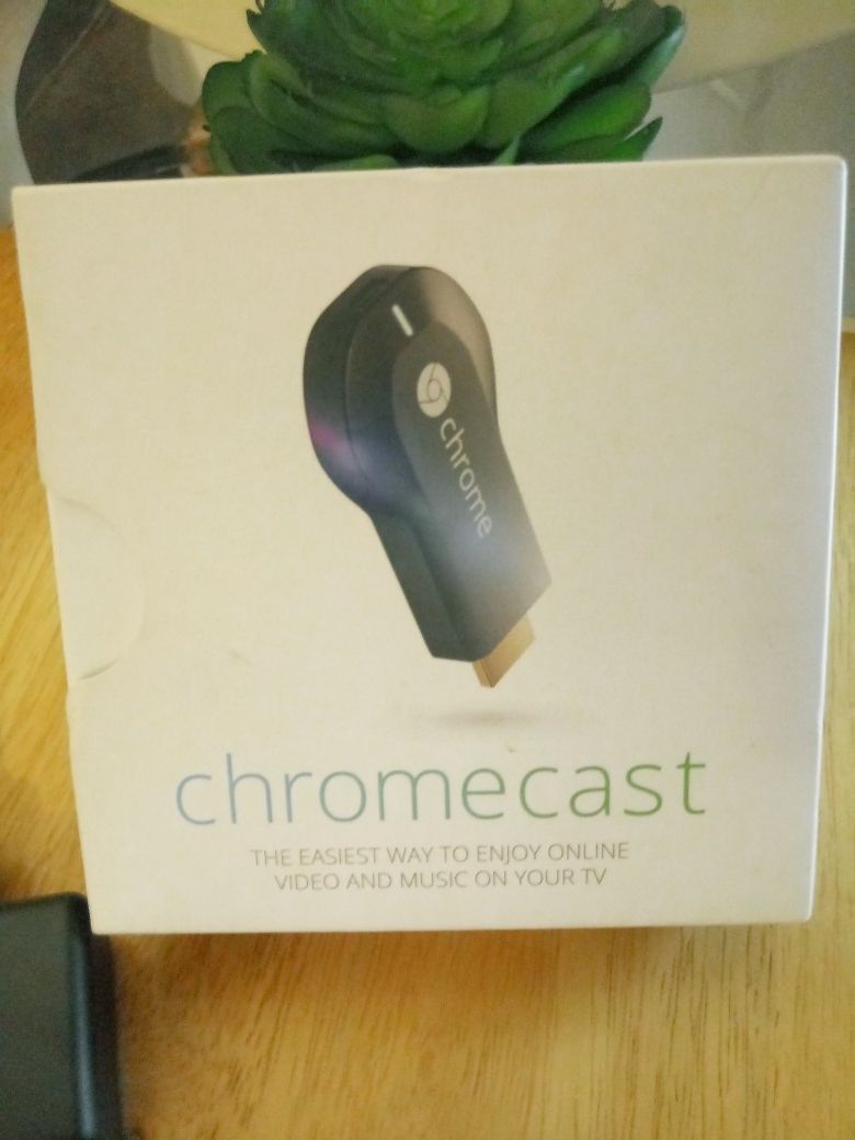 ChromeCast