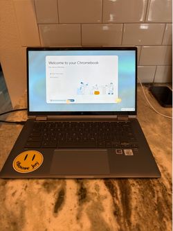 HP Chromebook