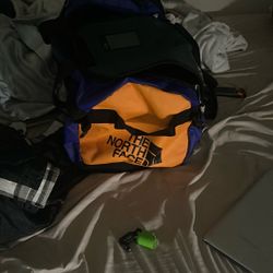 North Face Bag