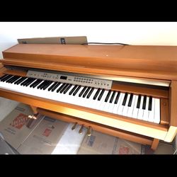 Yamaha Keyboard