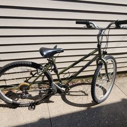 17" Womens Montain Track Trek Bike