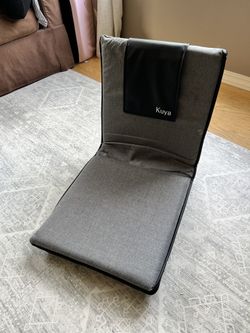 Kuya Foldable Seat