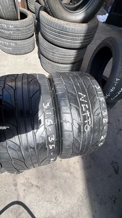Tires 315 35 20