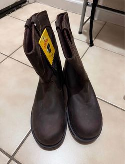 Herman Survivors Men's  Work Boots size 9 1/2