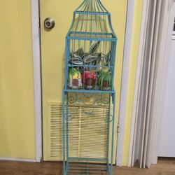 Plant Birdcage