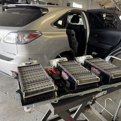 Rx 450h Traction battery - New Battery- OEM - Factory place- Hybridshop