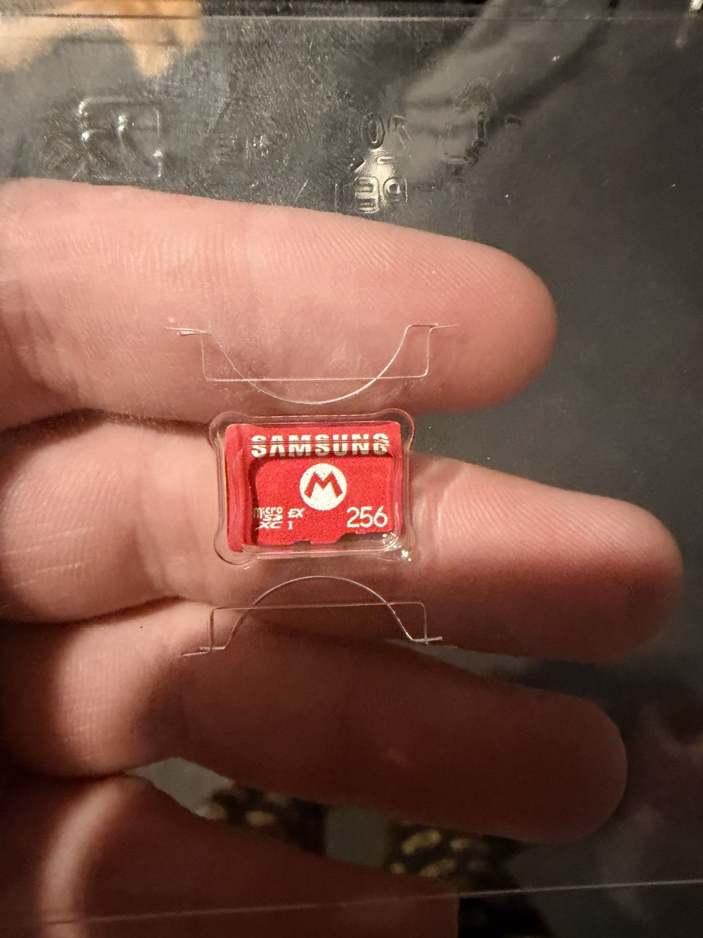 Nintendo Switch 2 Micro SD Express Card 256gb