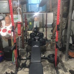 Gym Equipment 