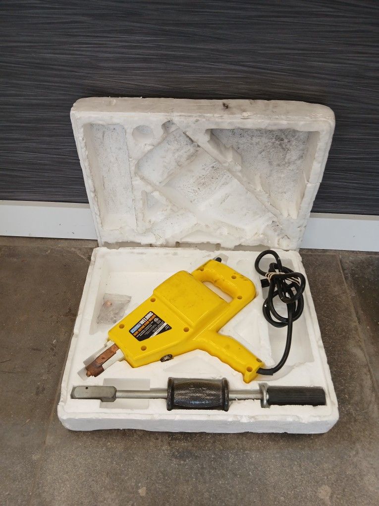 Chicago Electric Dent Repair Stud Welder #61433