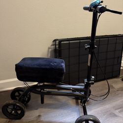 Knee Scooter (Knee Rover)