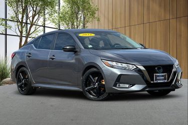 2022 Nissan Sentra