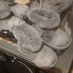 Little Girls Boots  $10ea