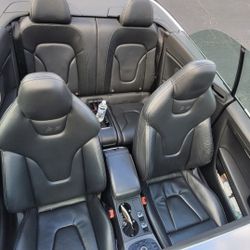 2011 Audi S5