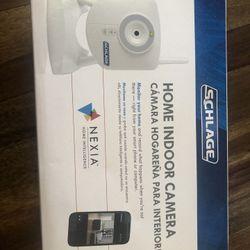 SCHLAGE- INDOOR CAMERA