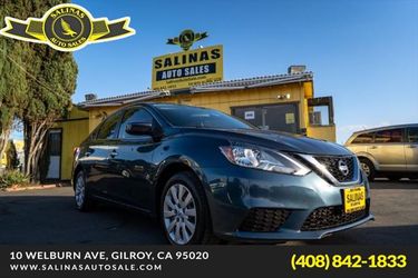 2016 Nissan Sentra