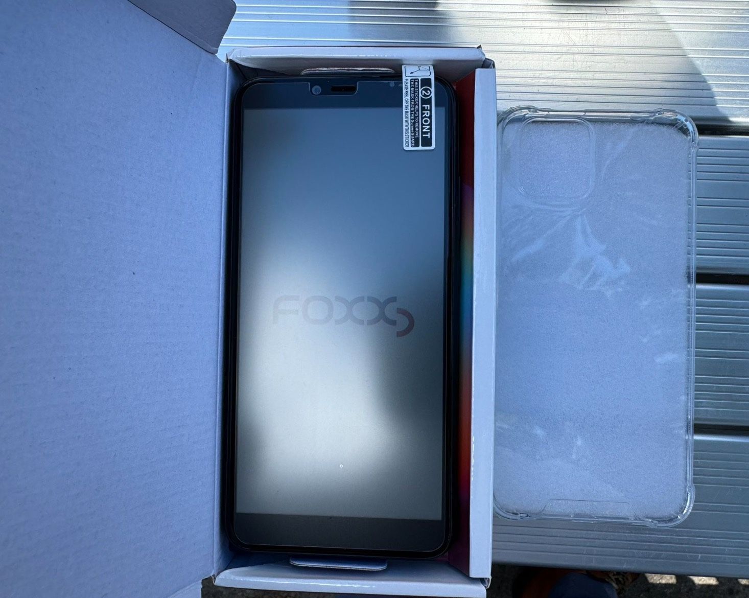 Foxx A55 SmartPhone