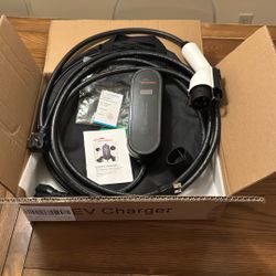 EV charger J1772 Level 1&2