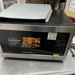 Contoure Smart Air-Fry Convection RV Microwave Oven RV-200S-CON