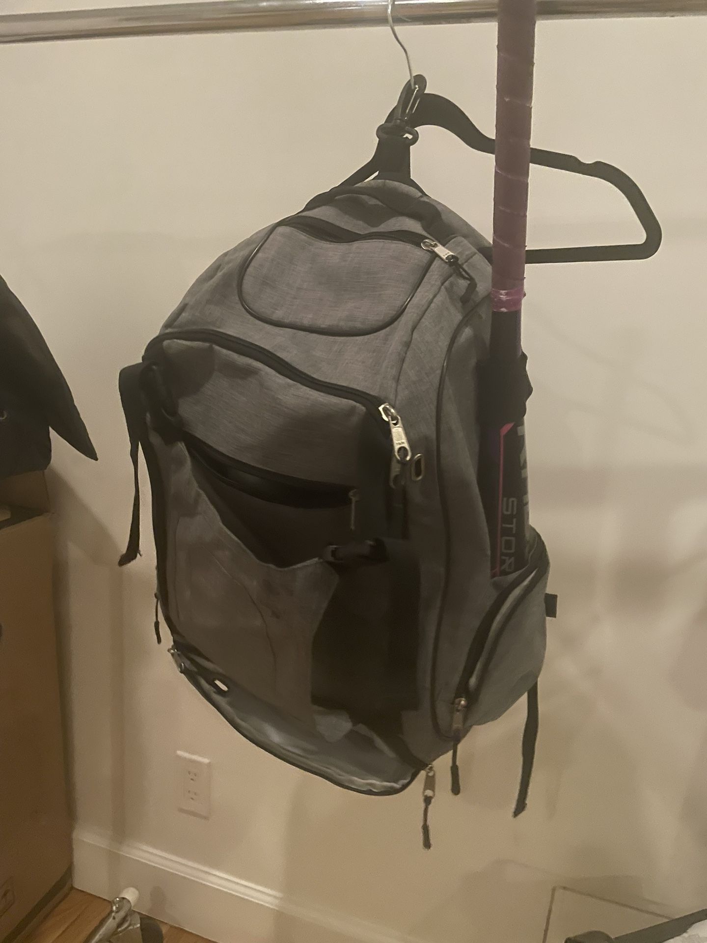 Baseball Backpack