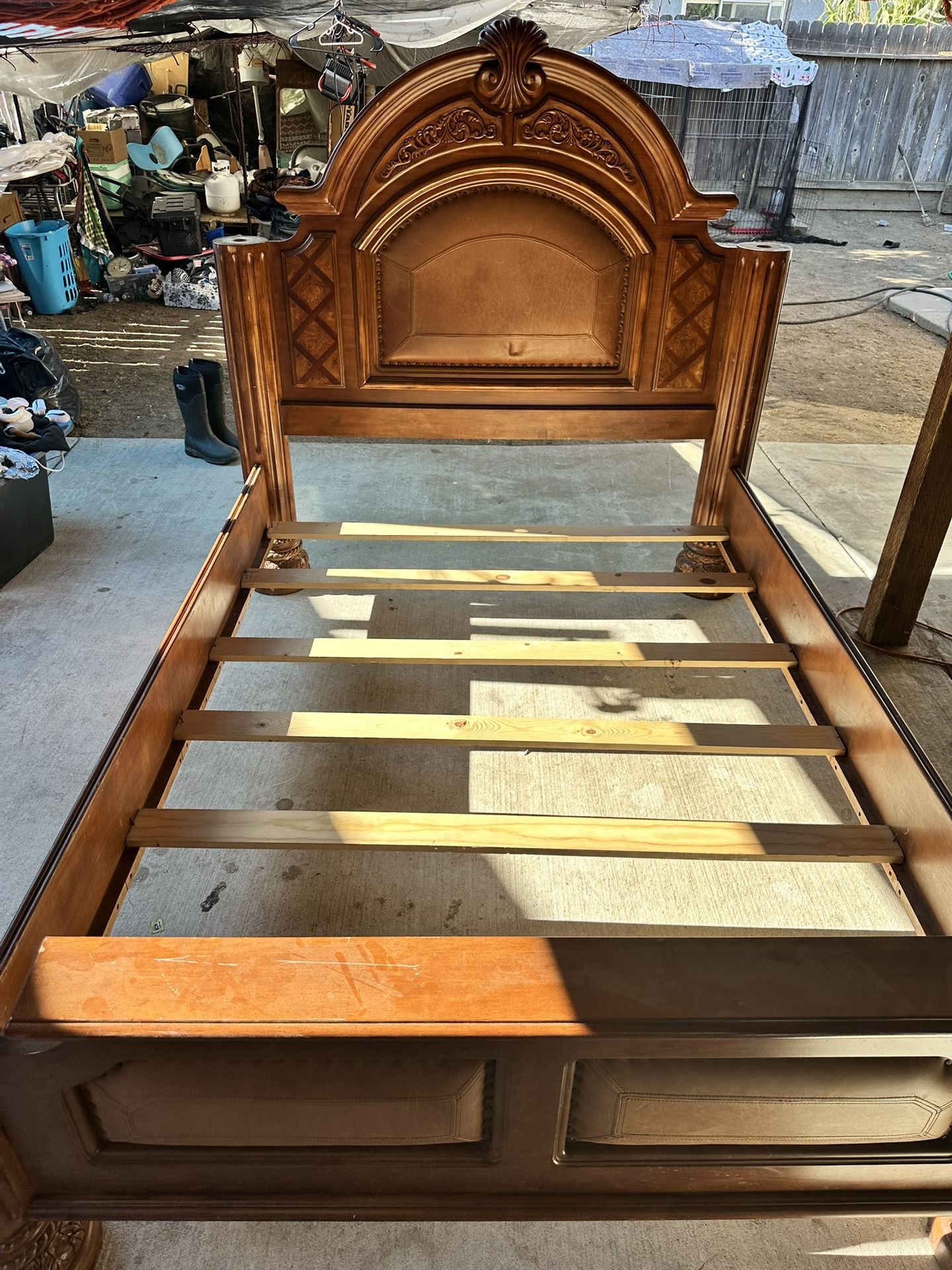 Queen Bed Frame