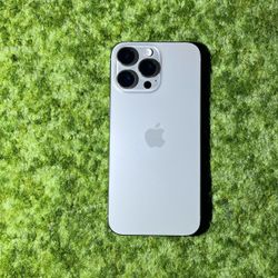 iPhone 16 Pro Max | 256GB | White Titanium | Factory Unlocked