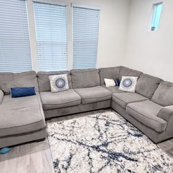 Sectional sofa - 3 pcs