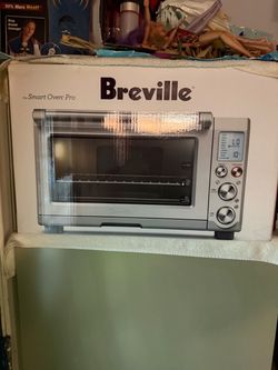 Breville Smart Oven Pro Toaster Oven