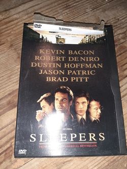 Sleepers dvd