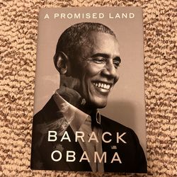 A Promised Land Barack Obama