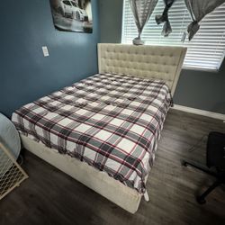 Queen Bed