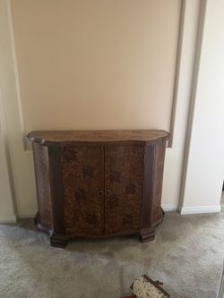 Free Door Entry Table antique Style