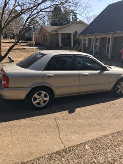 2002 Mazda Protege