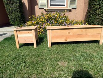 Gardening boxes