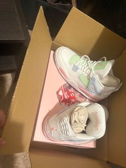 Jordan 4 2026 valentine edition