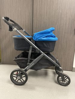 Uppababy Vista stroller