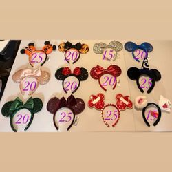 Disneyland Minnie Ears